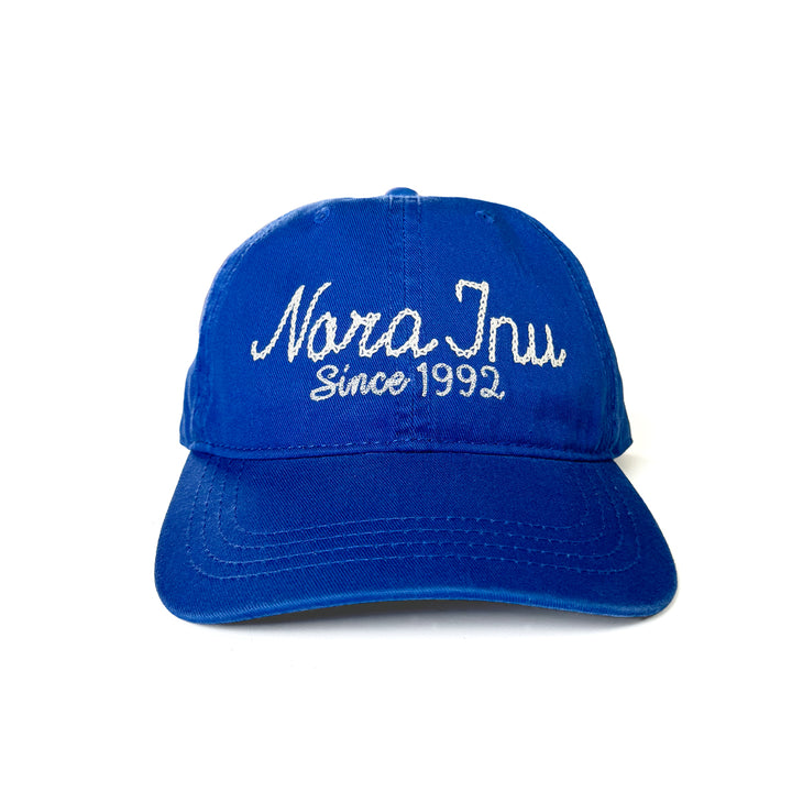 Cursive Cap