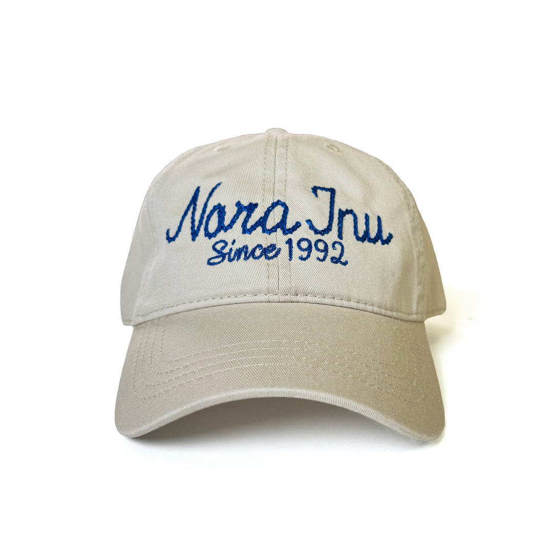 Cursive Cap