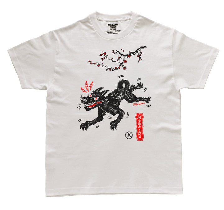 Floating Inu Tee