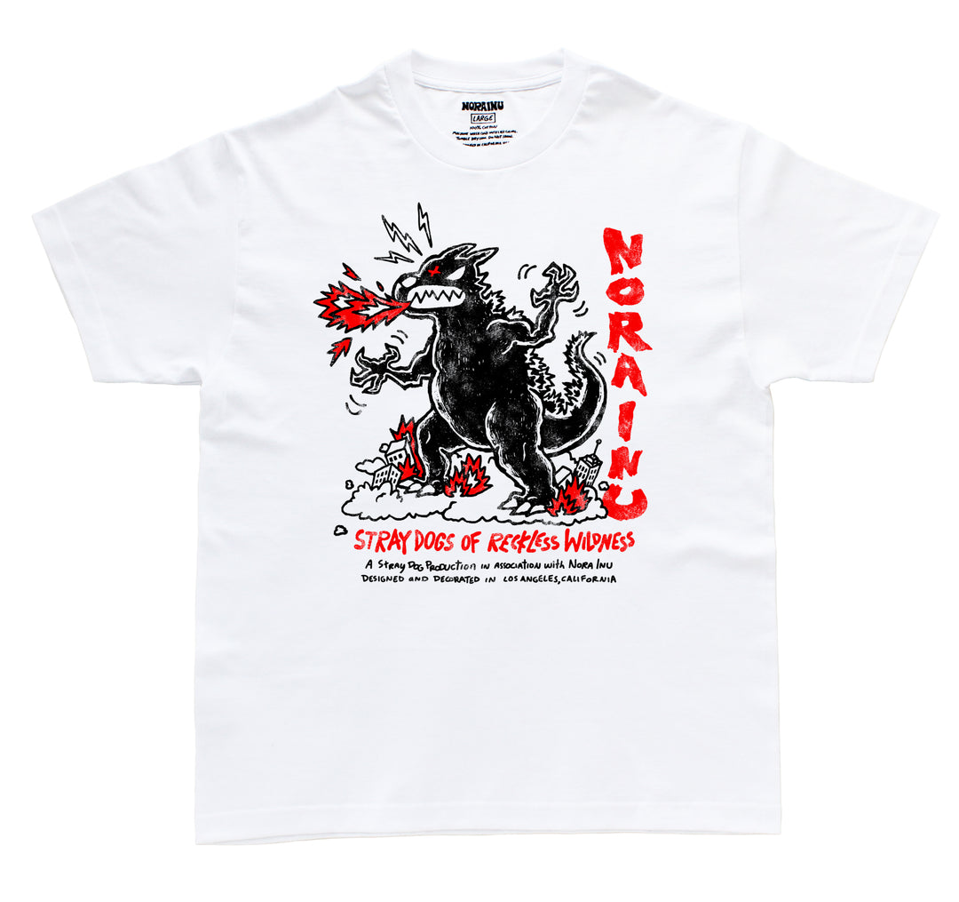 Kaiju Inu Tee