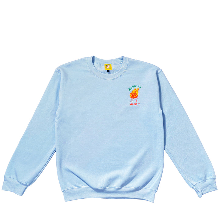 Ice Cream One-Point Crew Neck