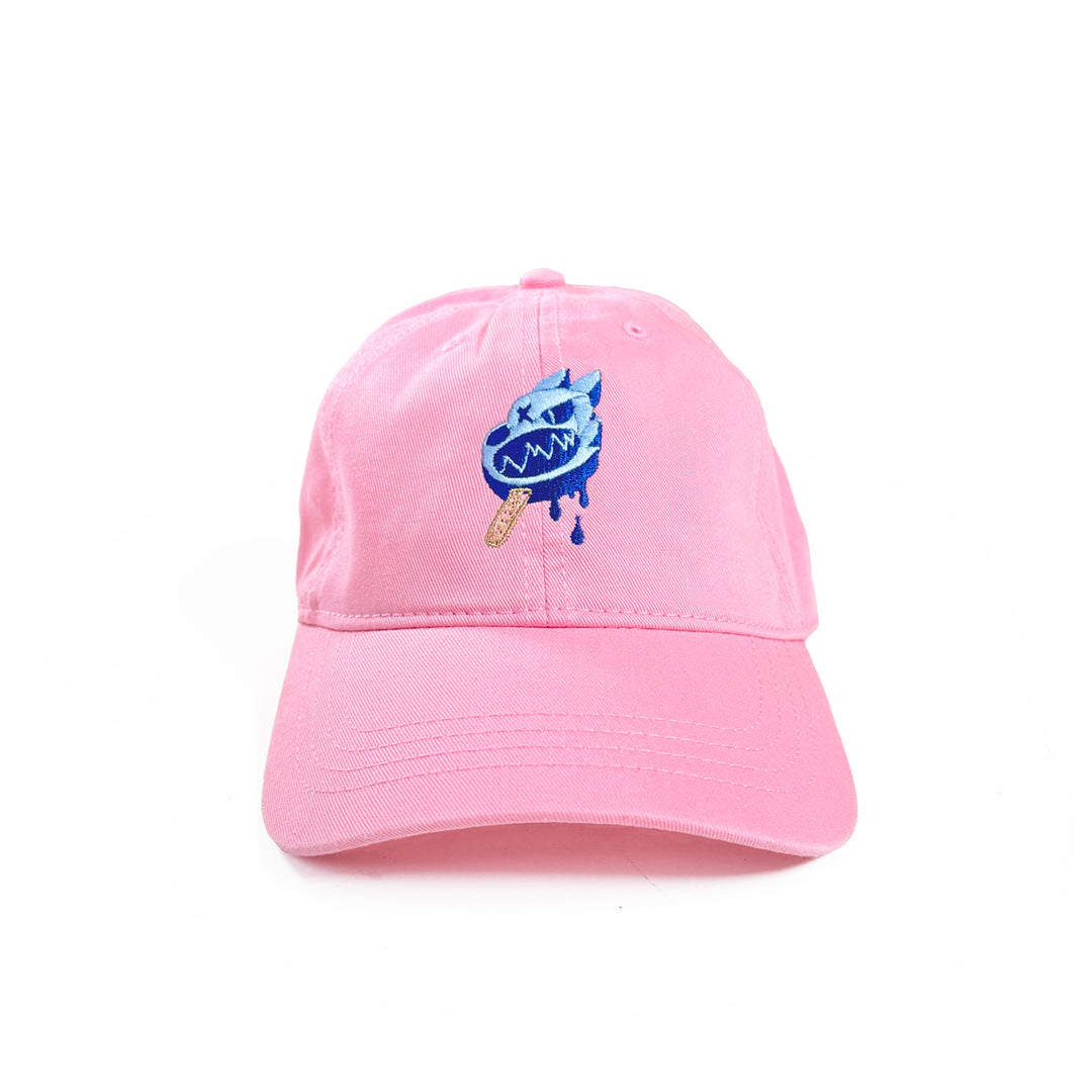 Ice Cream Logo Cap