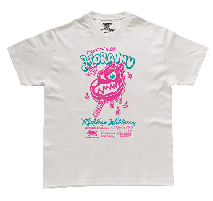 Ice Cream Logo Tee