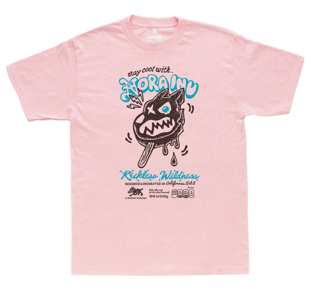 Ice Cream Logo Tee