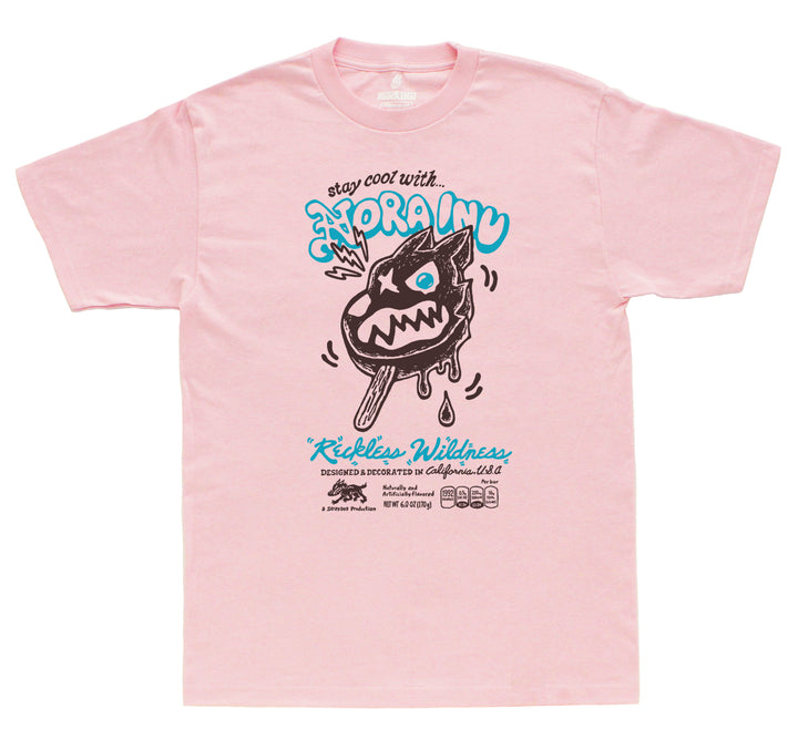 Ice Cream Logo Tee