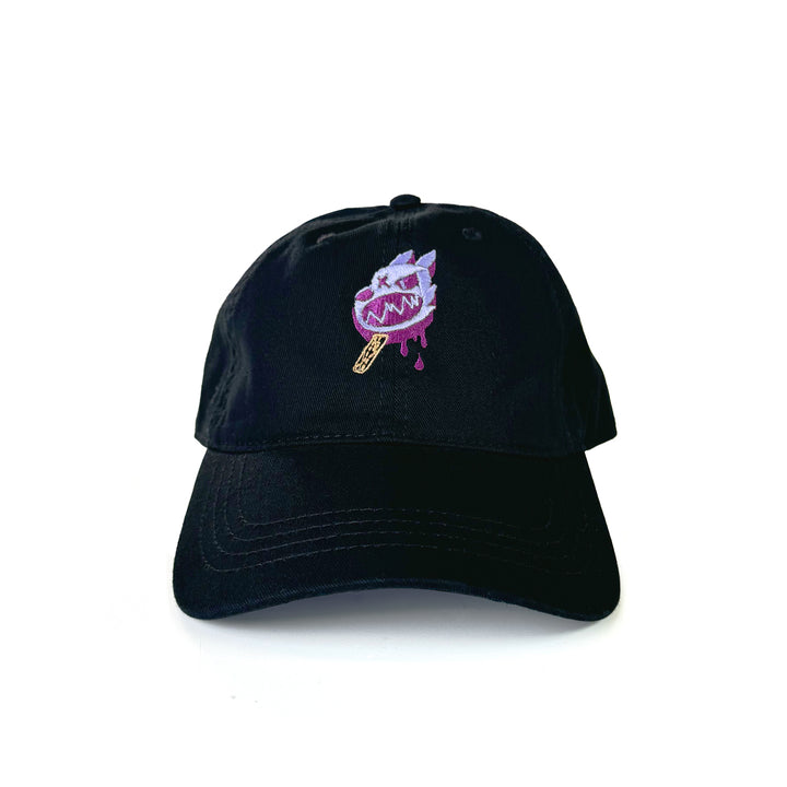 Ice Cream Logo Cap