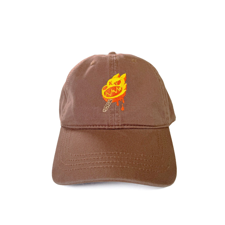 Ice Cream Logo Cap