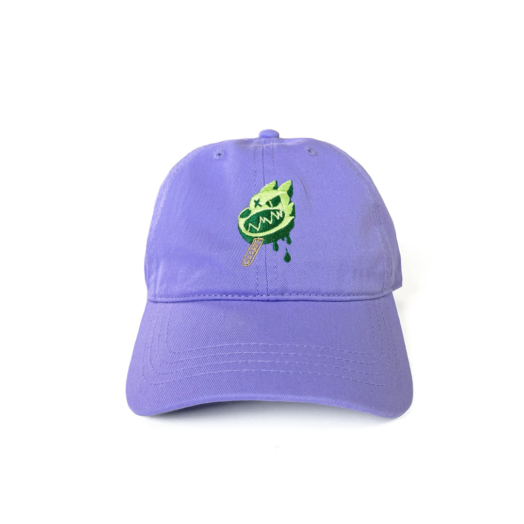 Ice Cream Logo Cap