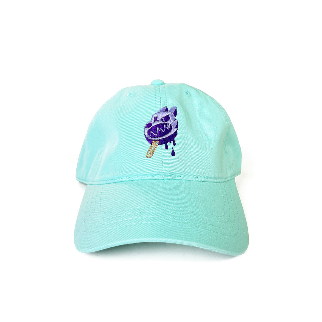 Ice Cream Logo Cap