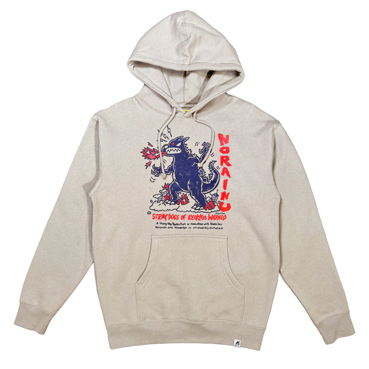 Kaiju Inu Hoodie