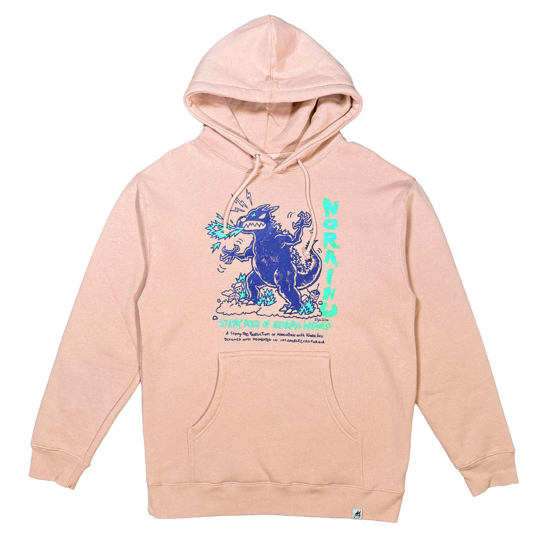 Kaiju Inu Hoodie