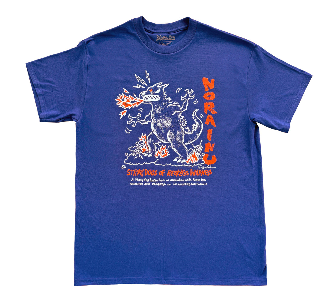 Kaiju Inu Tee