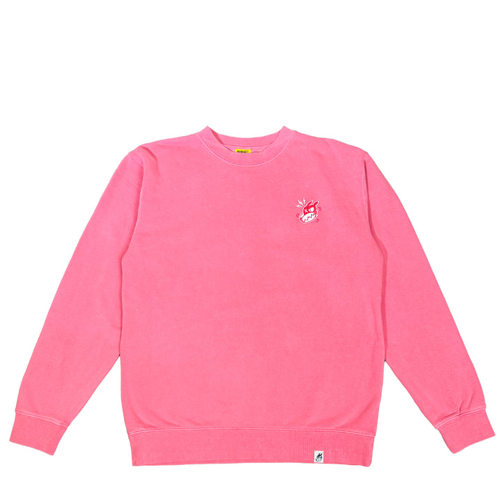 MultiColor One-Point Crew Neck