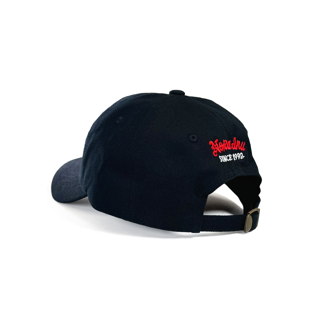 Multi-Color Logo Cap