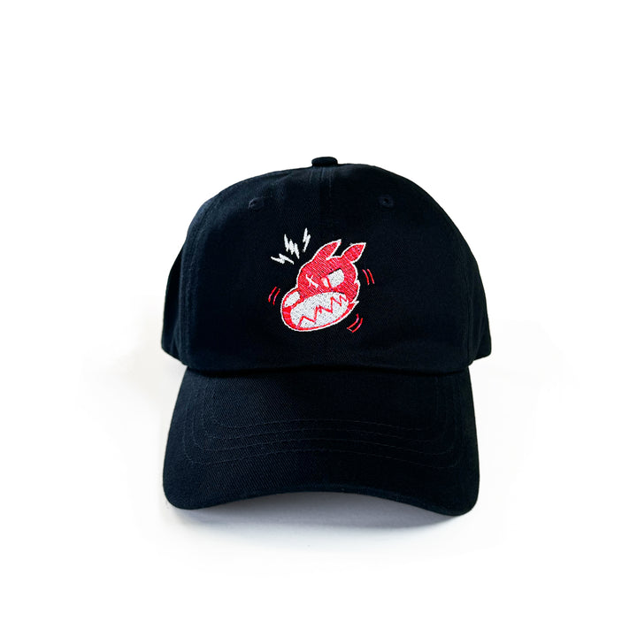 Multi-Color Logo Cap