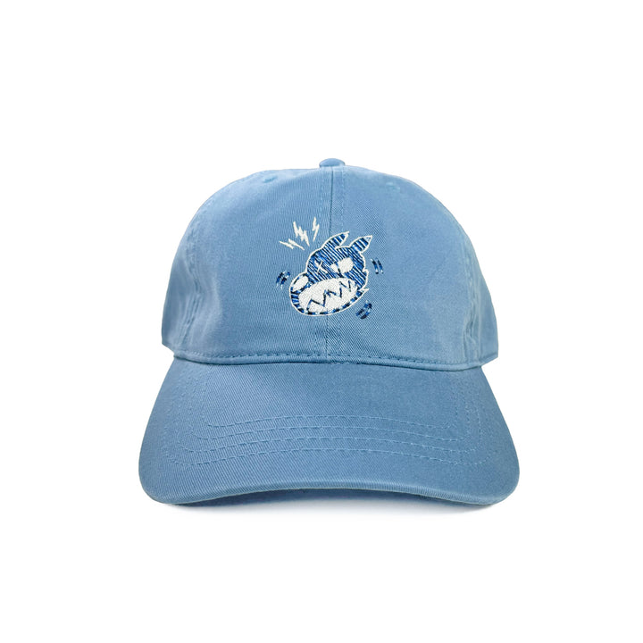 Multi-Color Logo Cap