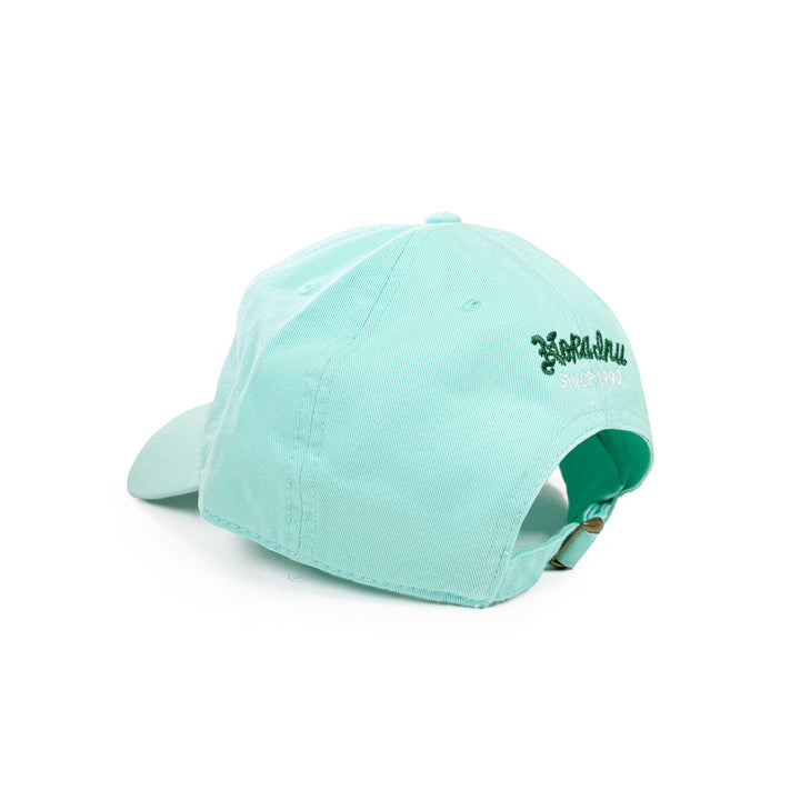 Multi-Color Logo Cap