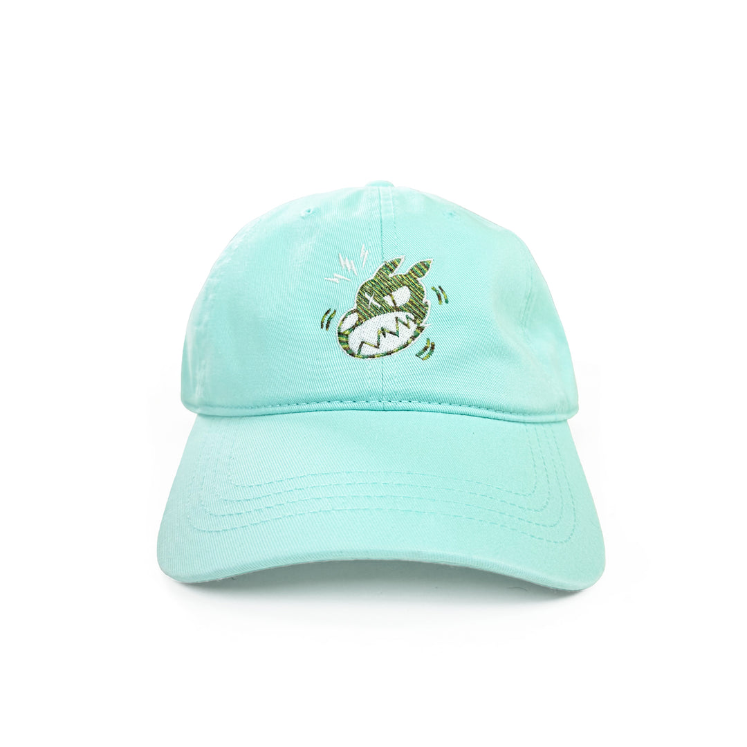 Multi-Color Logo Cap