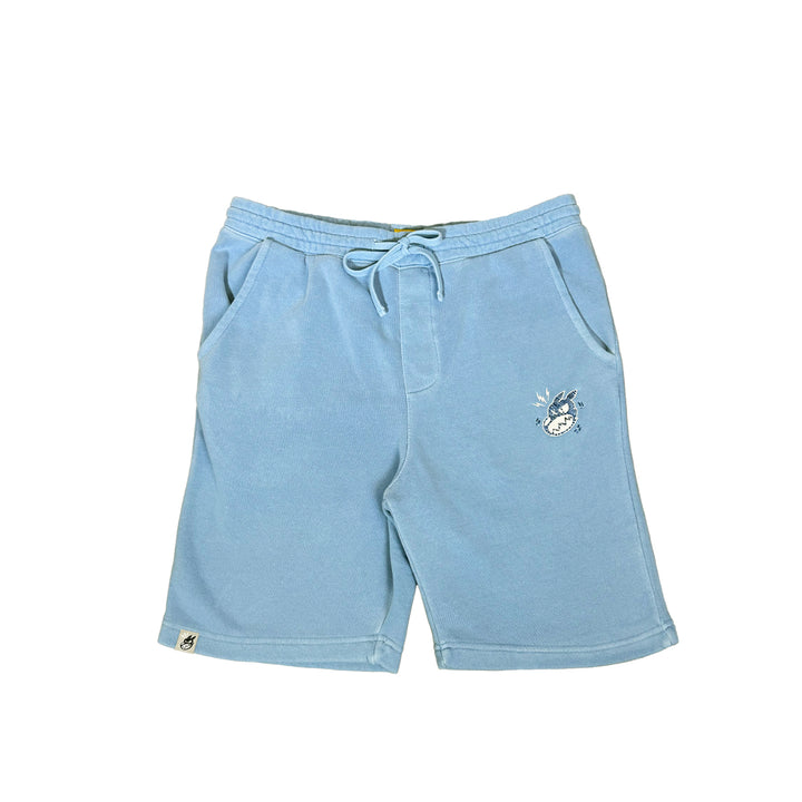 Multi-Color Logo Shorts