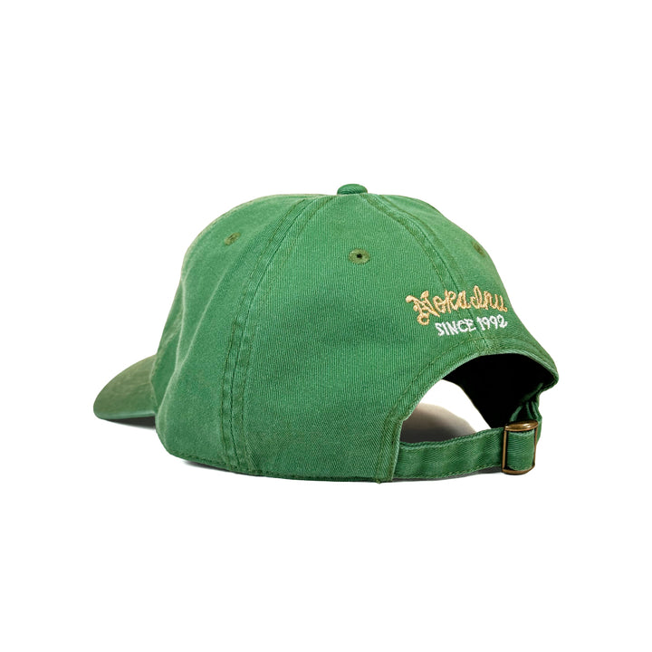 Multi-Color Logo Cap