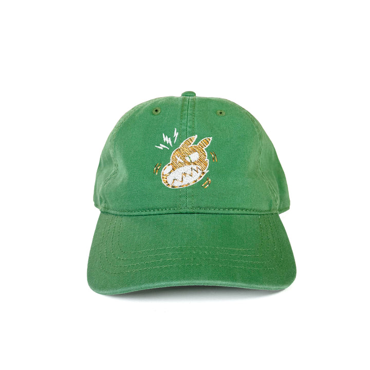 Multi-Color Logo Cap