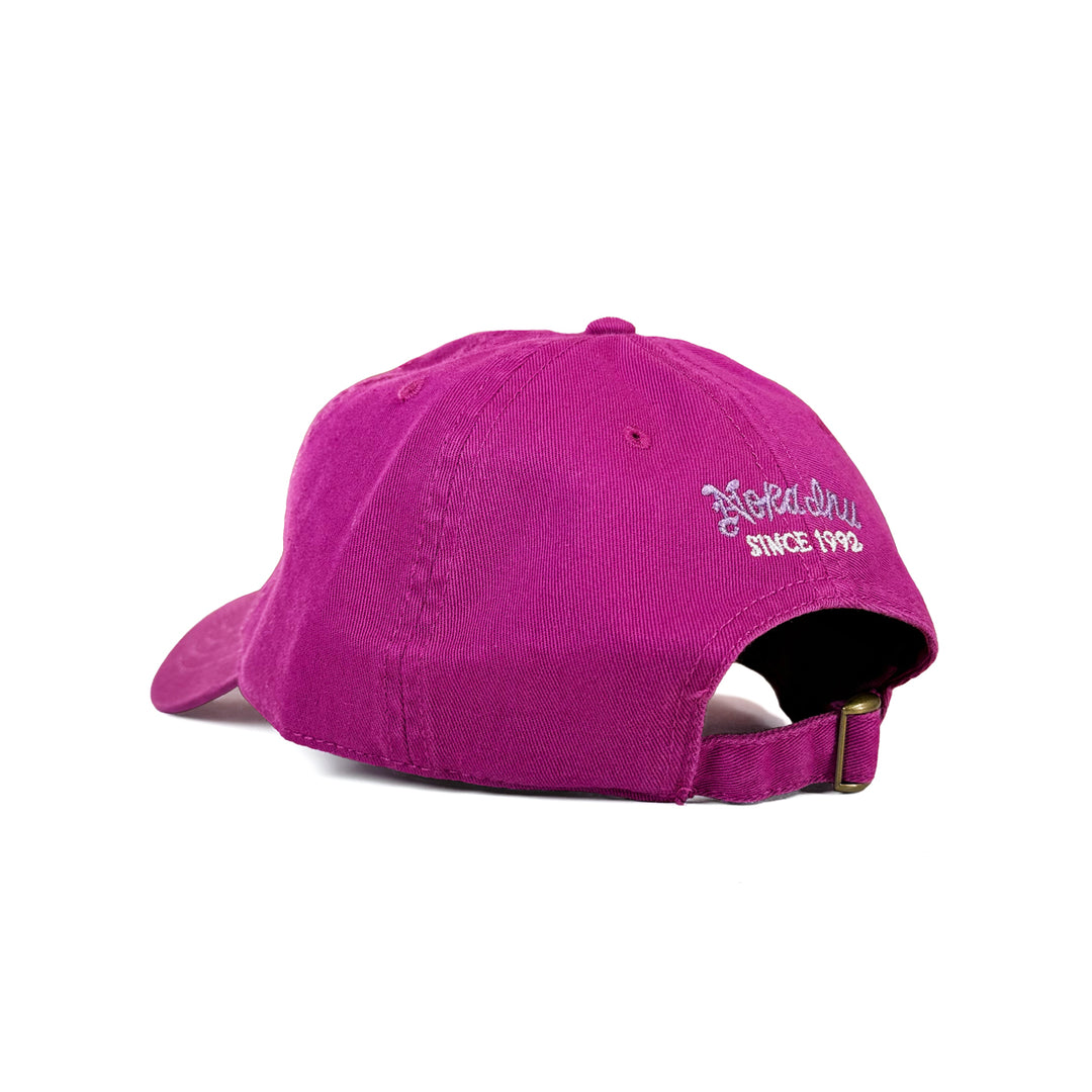 Multi-Color Logo Cap