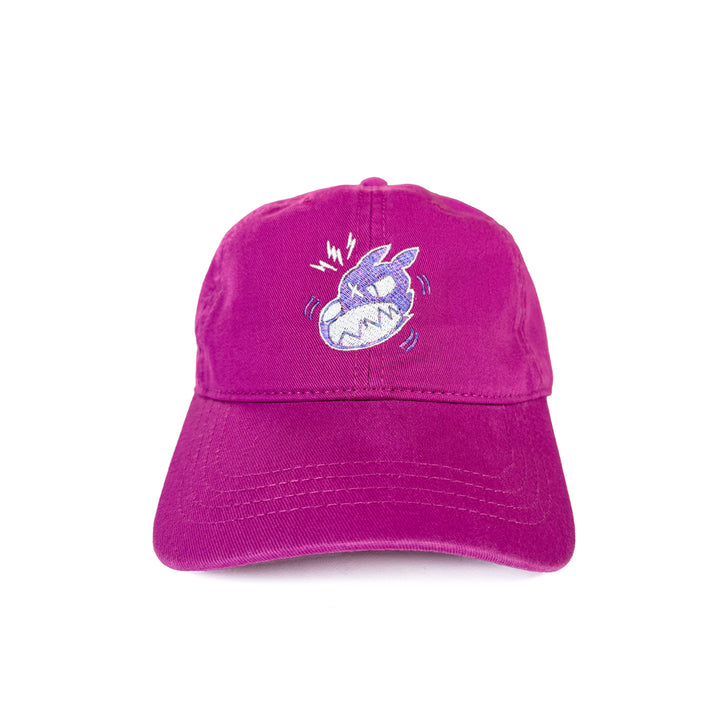 Multi-Color Logo Cap