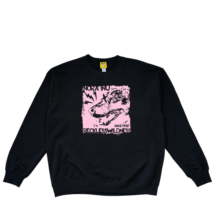 Rain Dogs Crew Neck