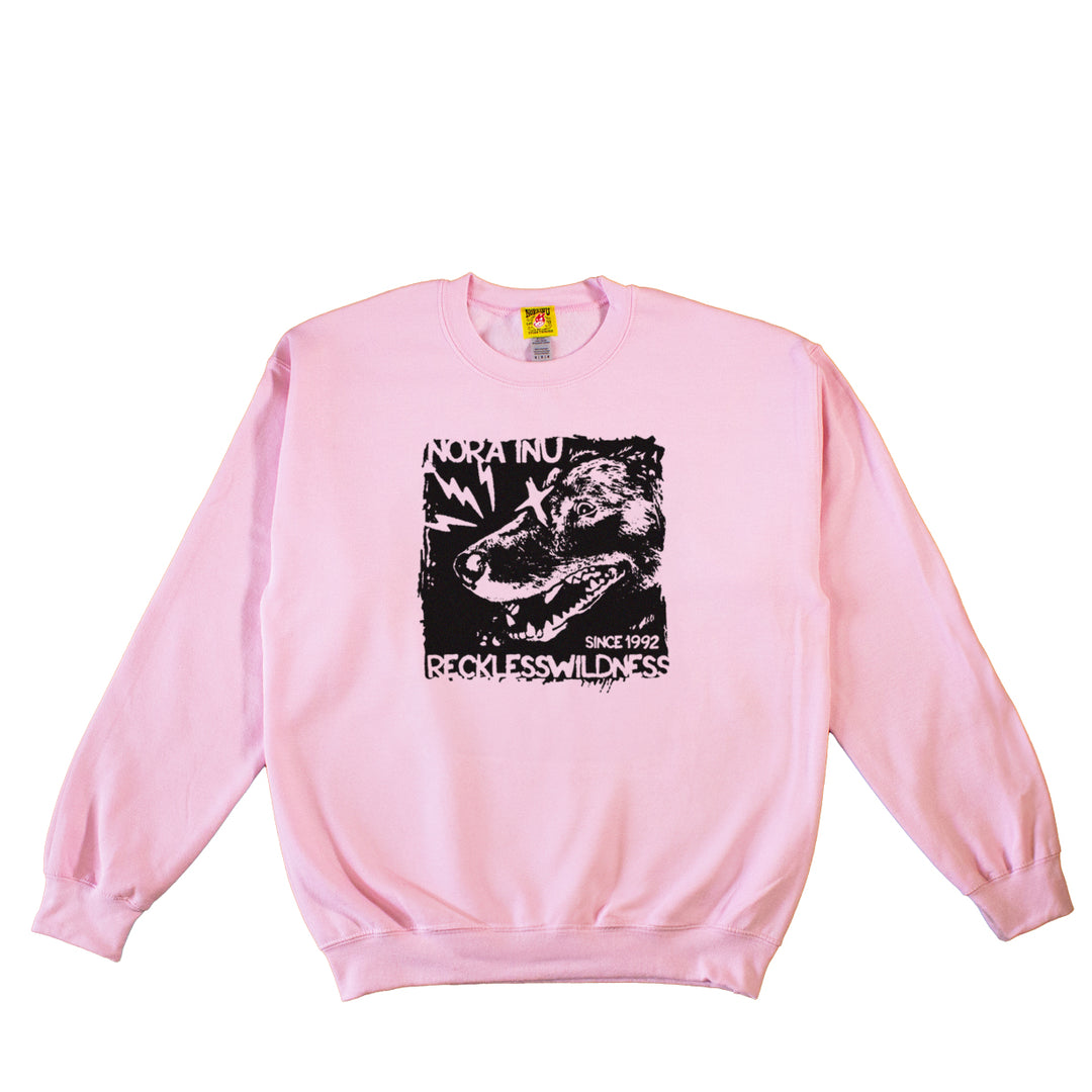 Rain Dogs Crew Neck