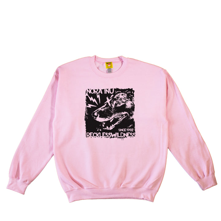 Rain Dogs Crew Neck