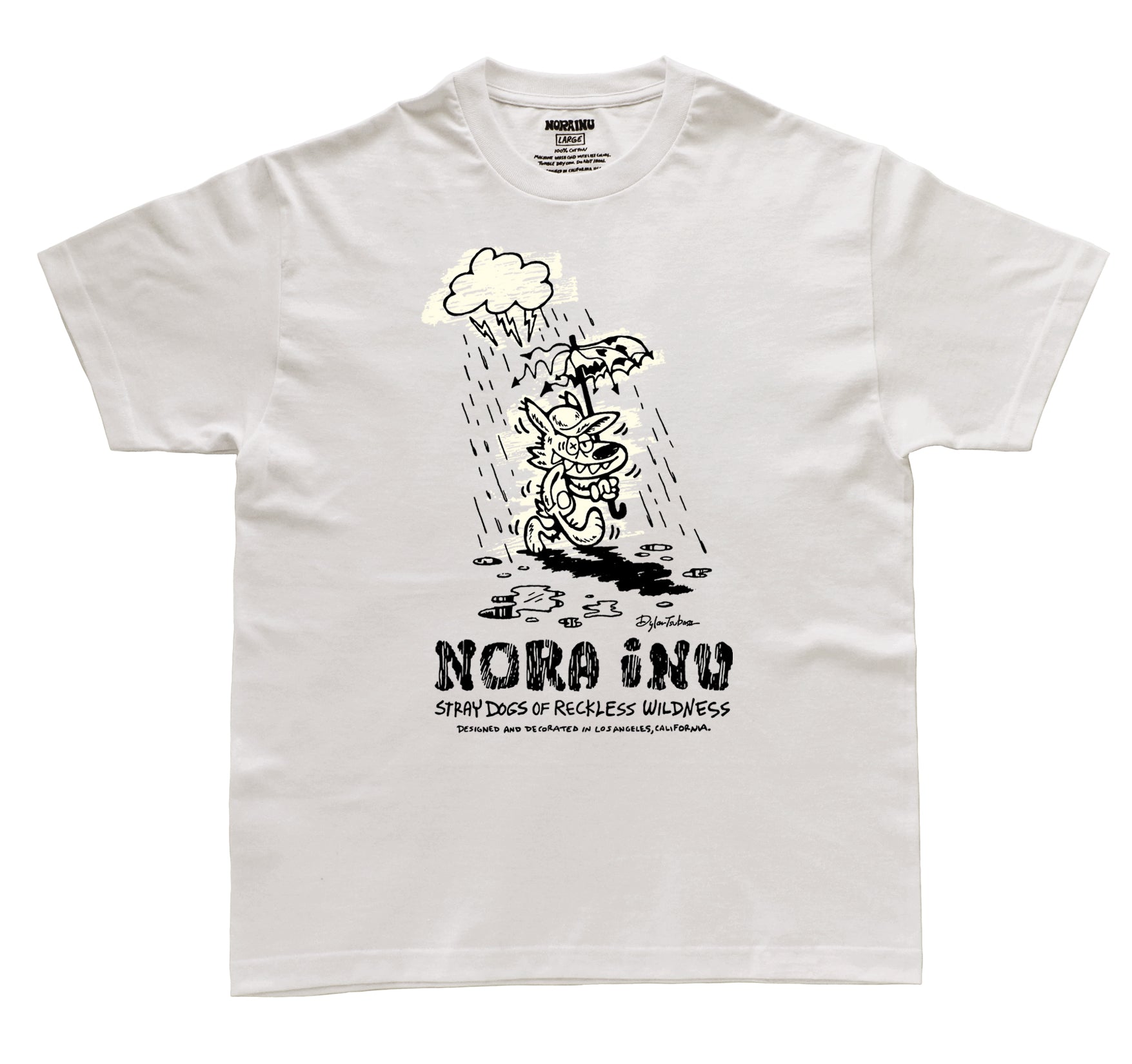 NORA INU ONLINE STORE – Nora Inu