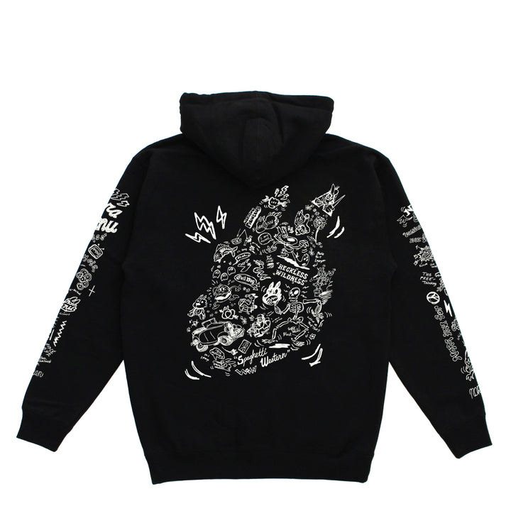 Sketchbook Logo Hoodie