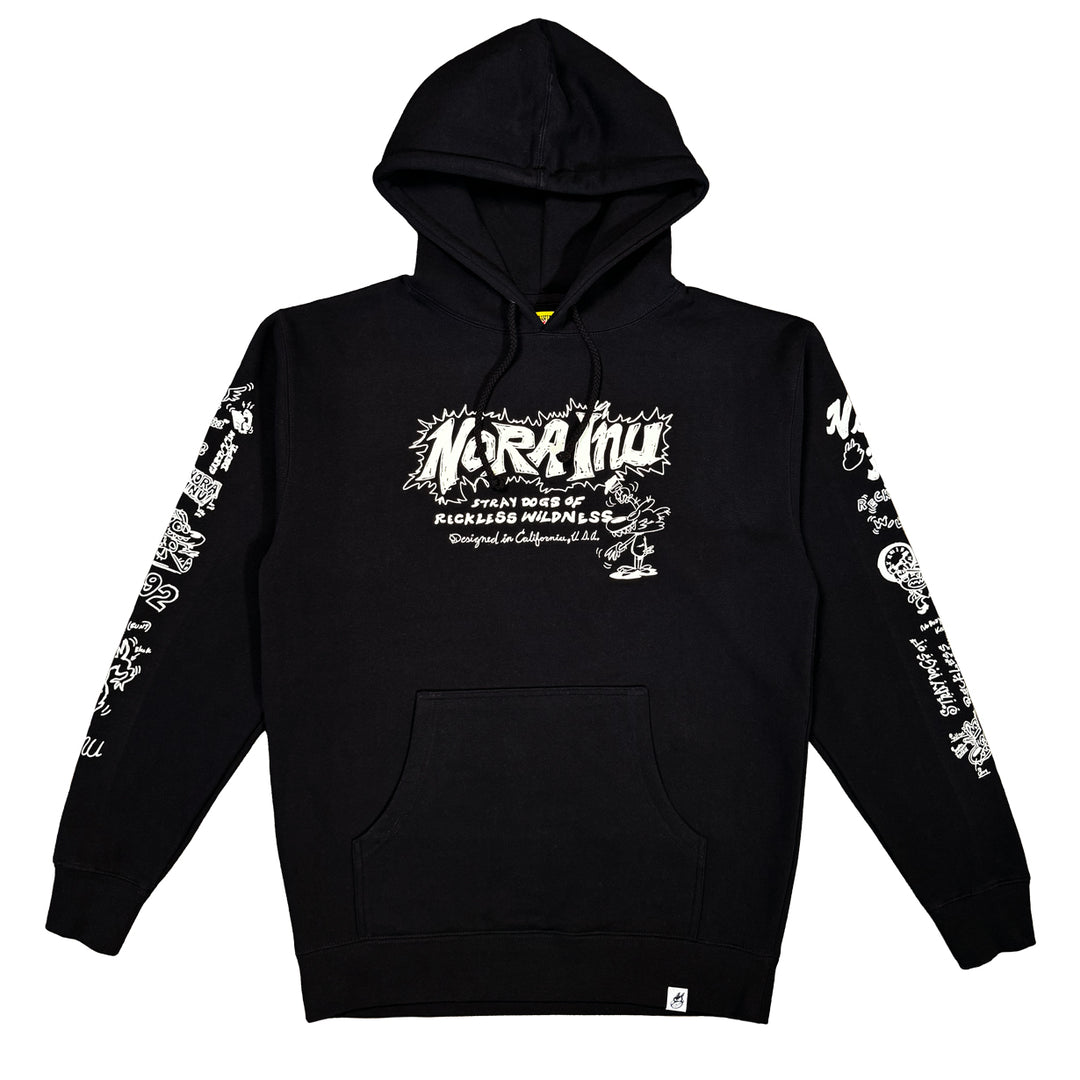 Sketchbook Logo Hoodie