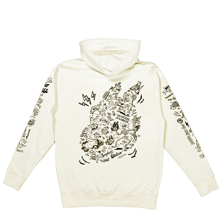 Sketchbook Logo Hoodie