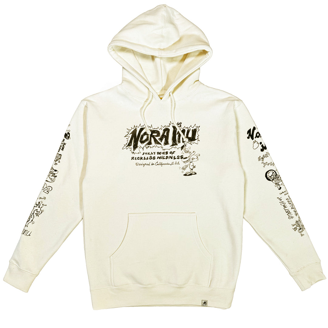 Sketchbook Logo Hoodie