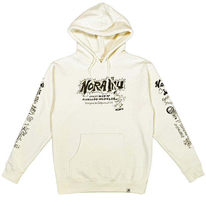 Sketchbook Logo Hoodie